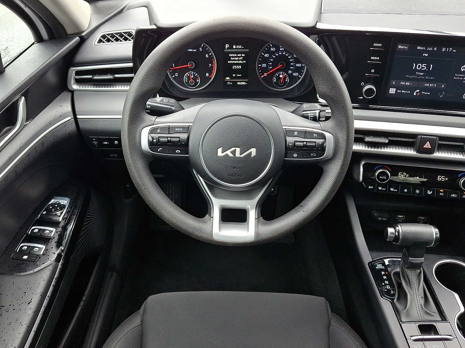 2023 Kia K5 LXS Auto FWD