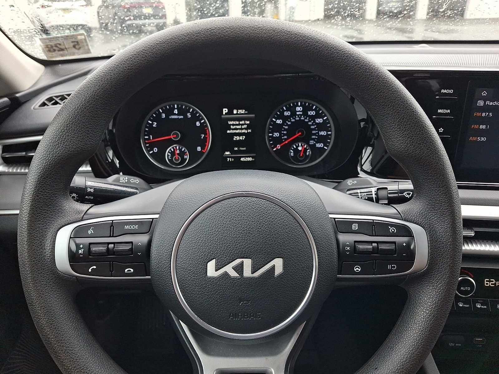 2023 Kia K5 LXS Auto FWD