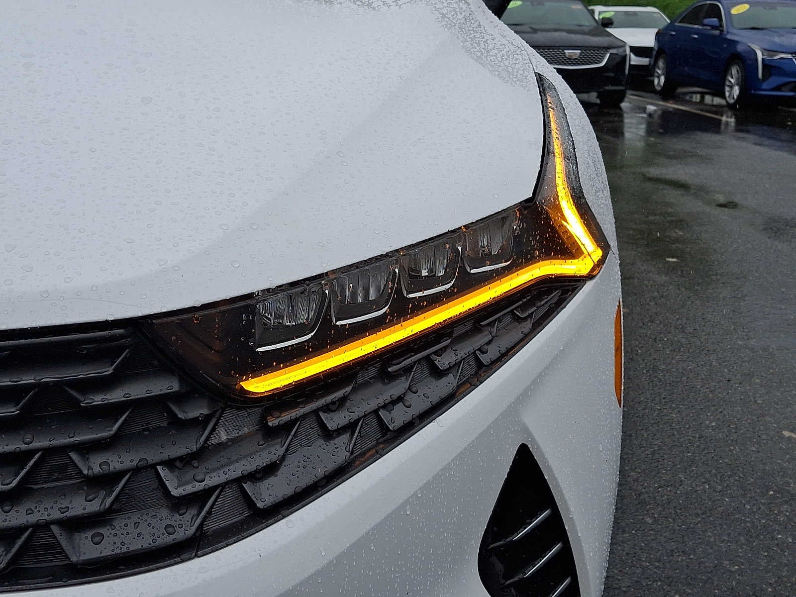 2023 Kia K5 LXS Auto FWD
