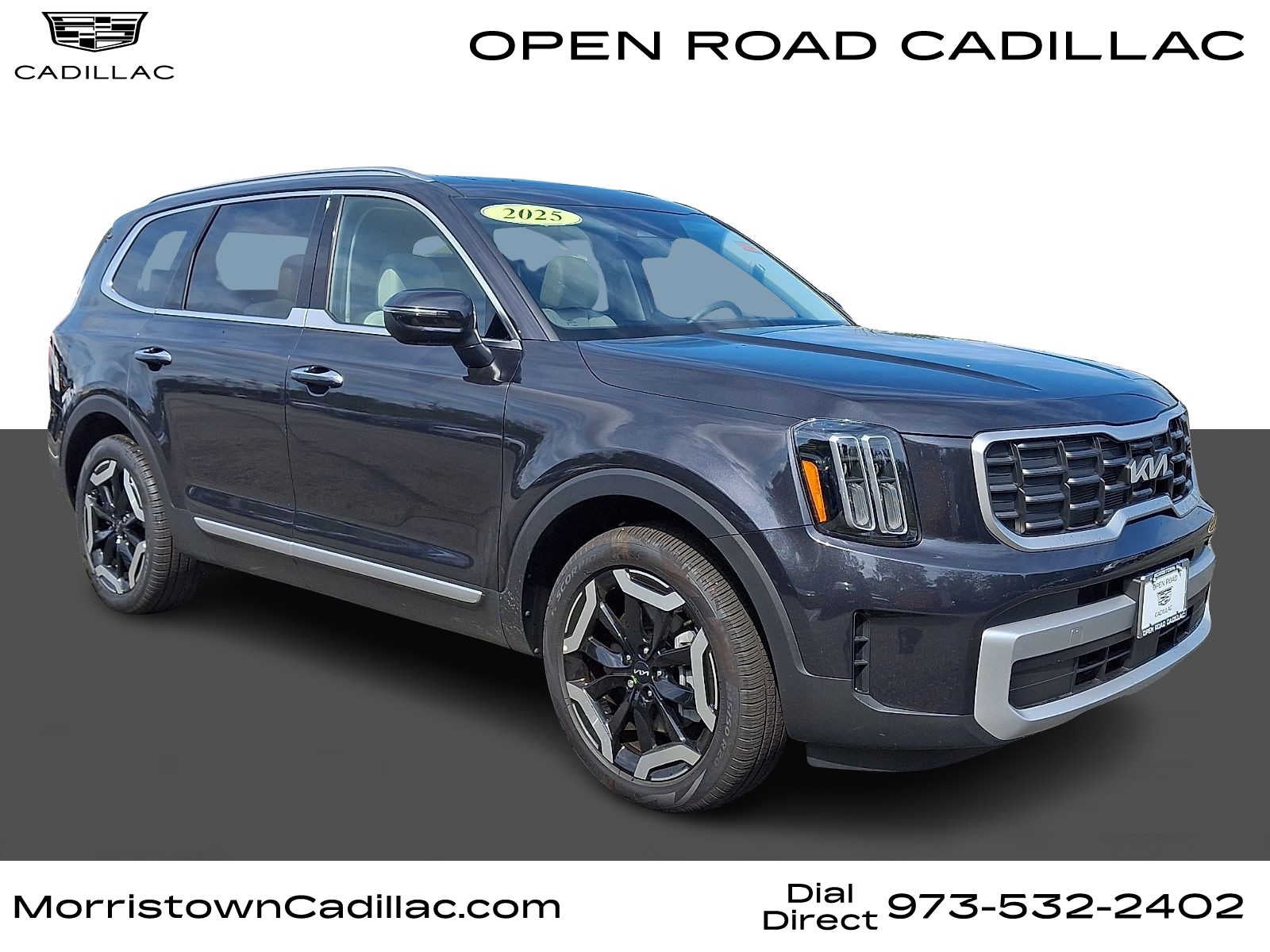 2025 Kia Telluride S AWD