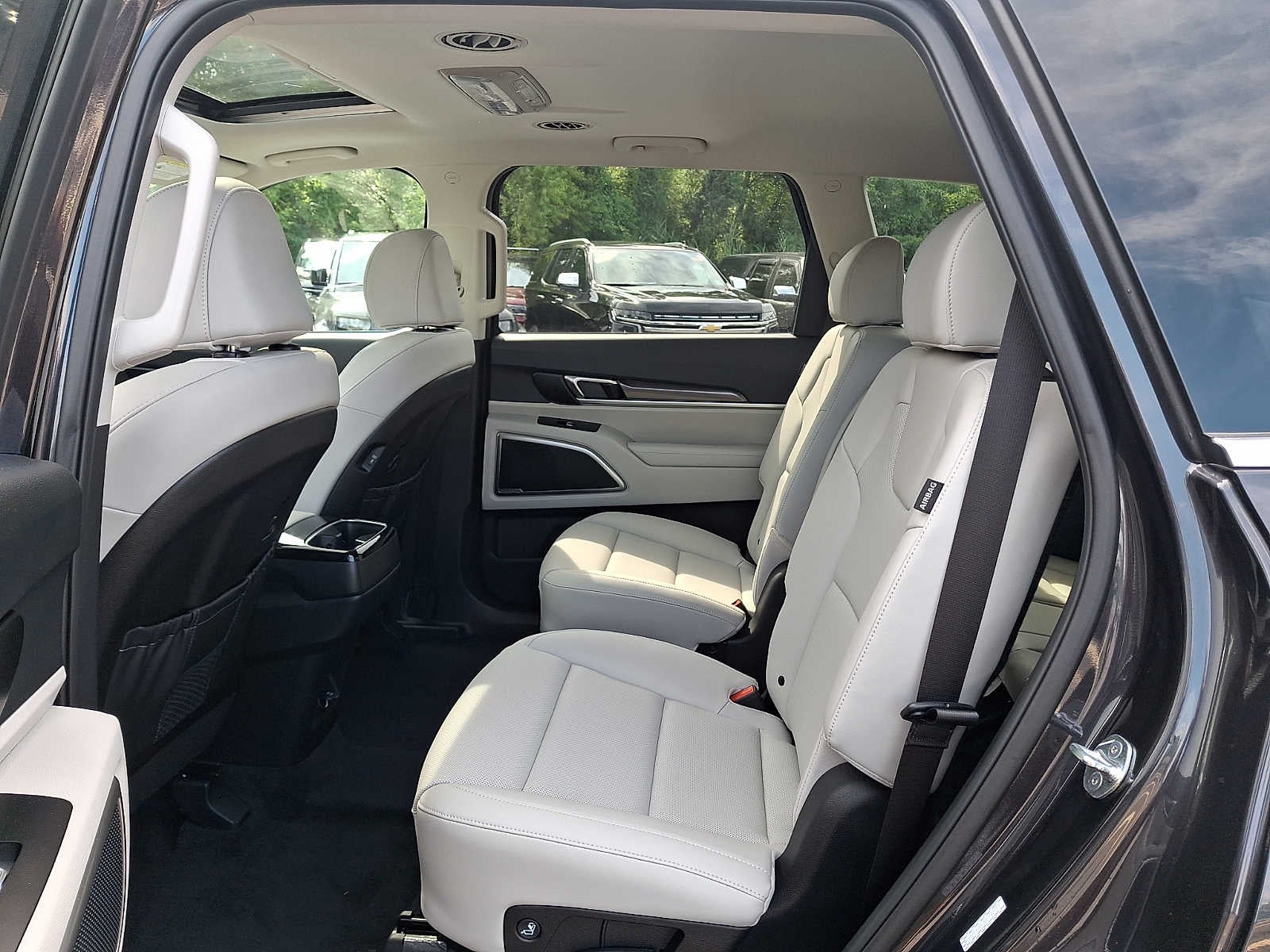 2025 Kia Telluride S AWD