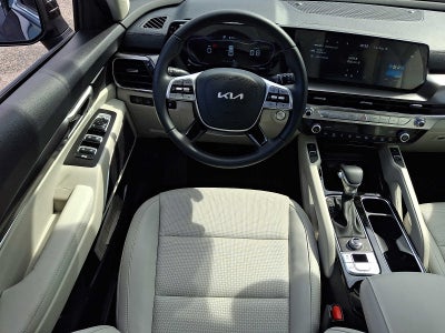 2025 Kia Telluride S AWD