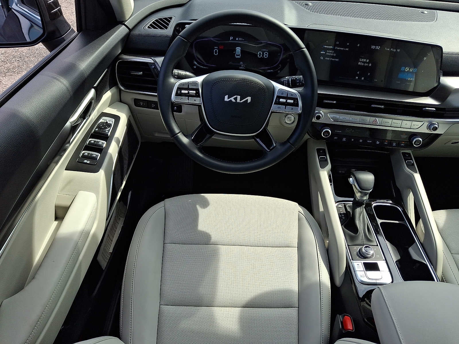 2025 Kia Telluride S AWD