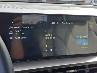 2025 Kia Telluride S AWD