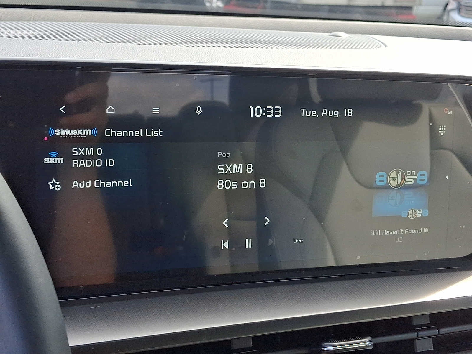 2025 Kia Telluride S AWD