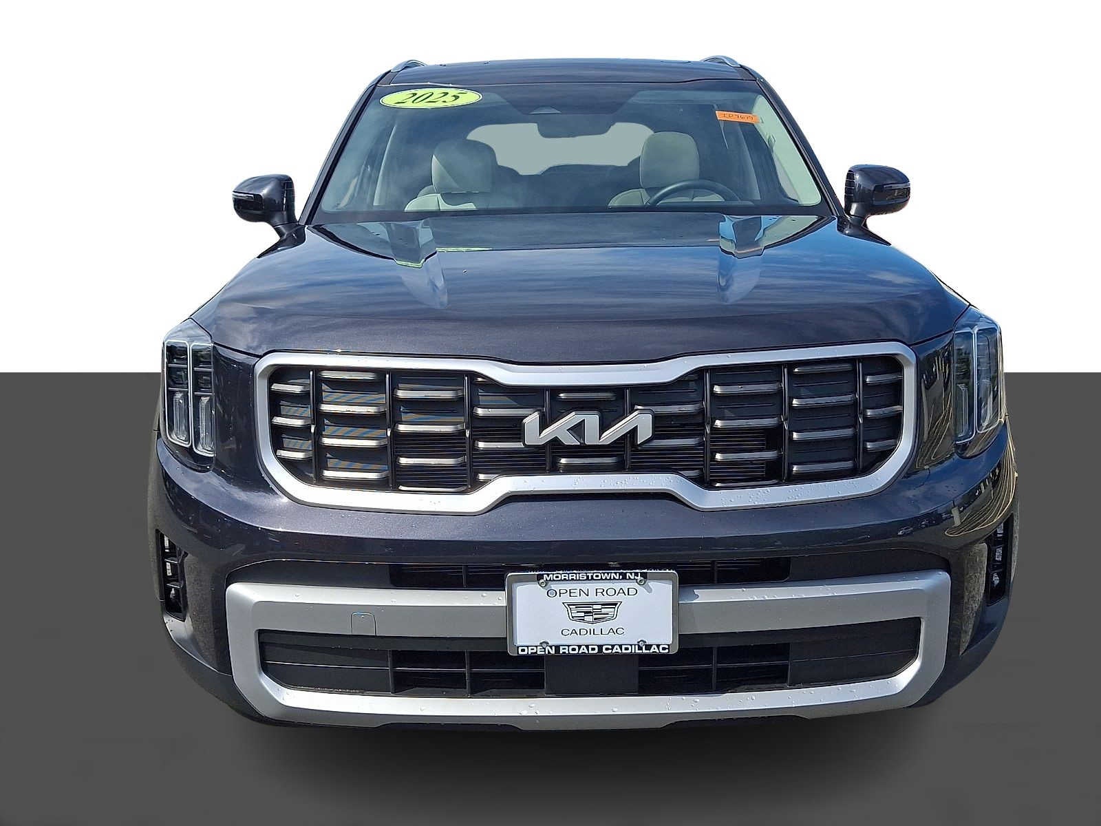 2025 Kia Telluride S AWD