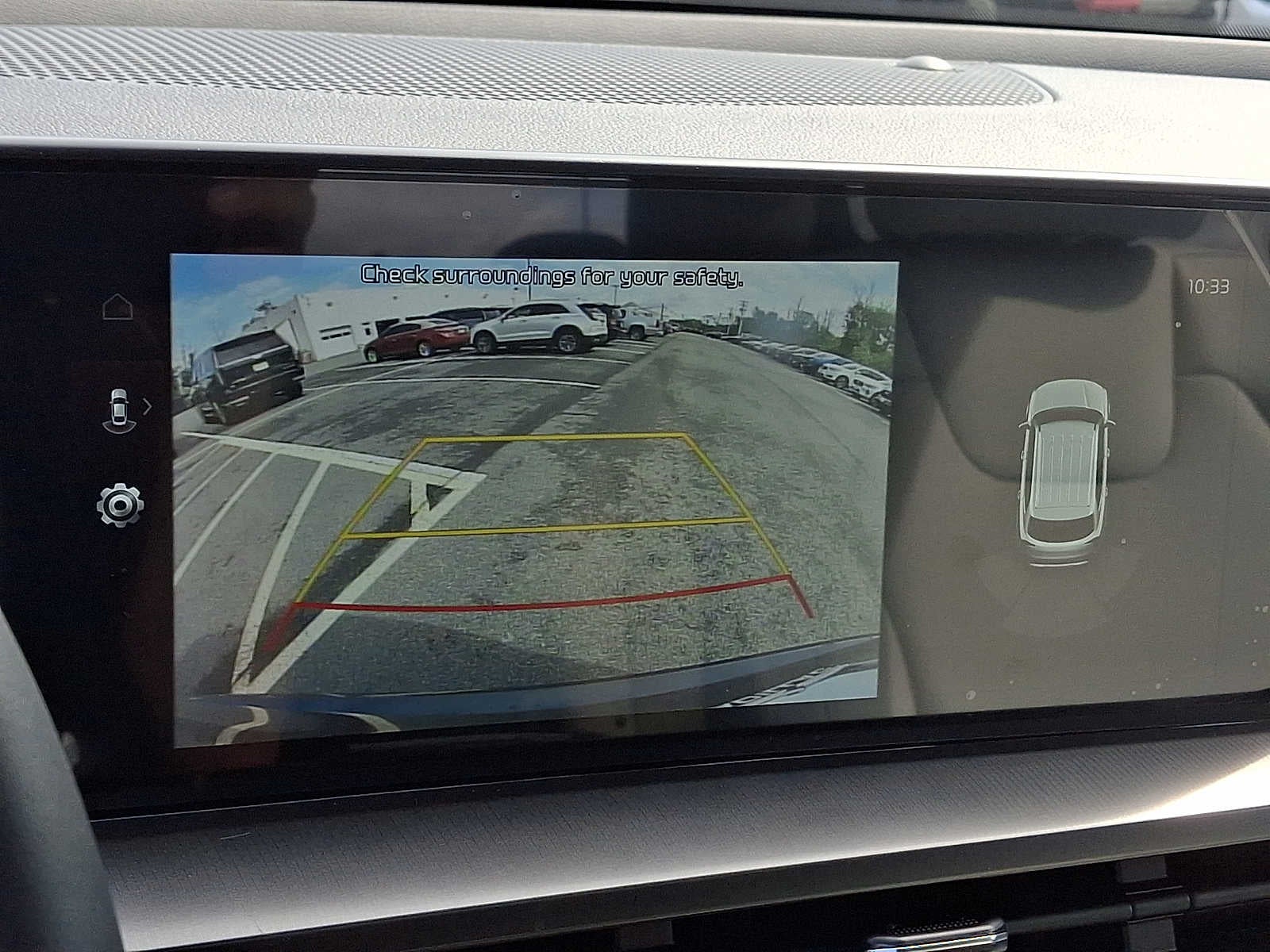 2025 Kia Telluride S AWD
