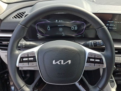 2025 Kia Telluride S AWD