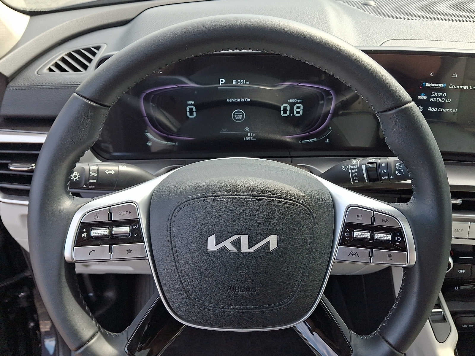 2025 Kia Telluride S AWD