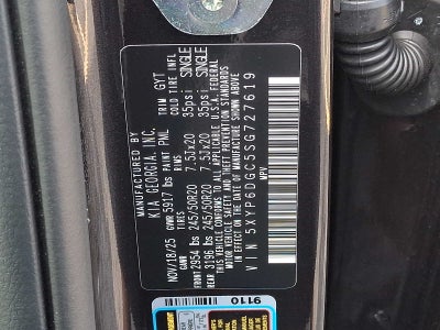 2025 Kia Telluride S AWD