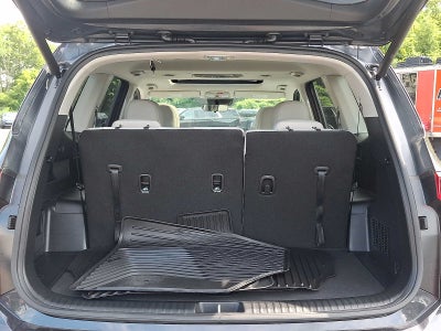 2025 Kia Telluride S AWD