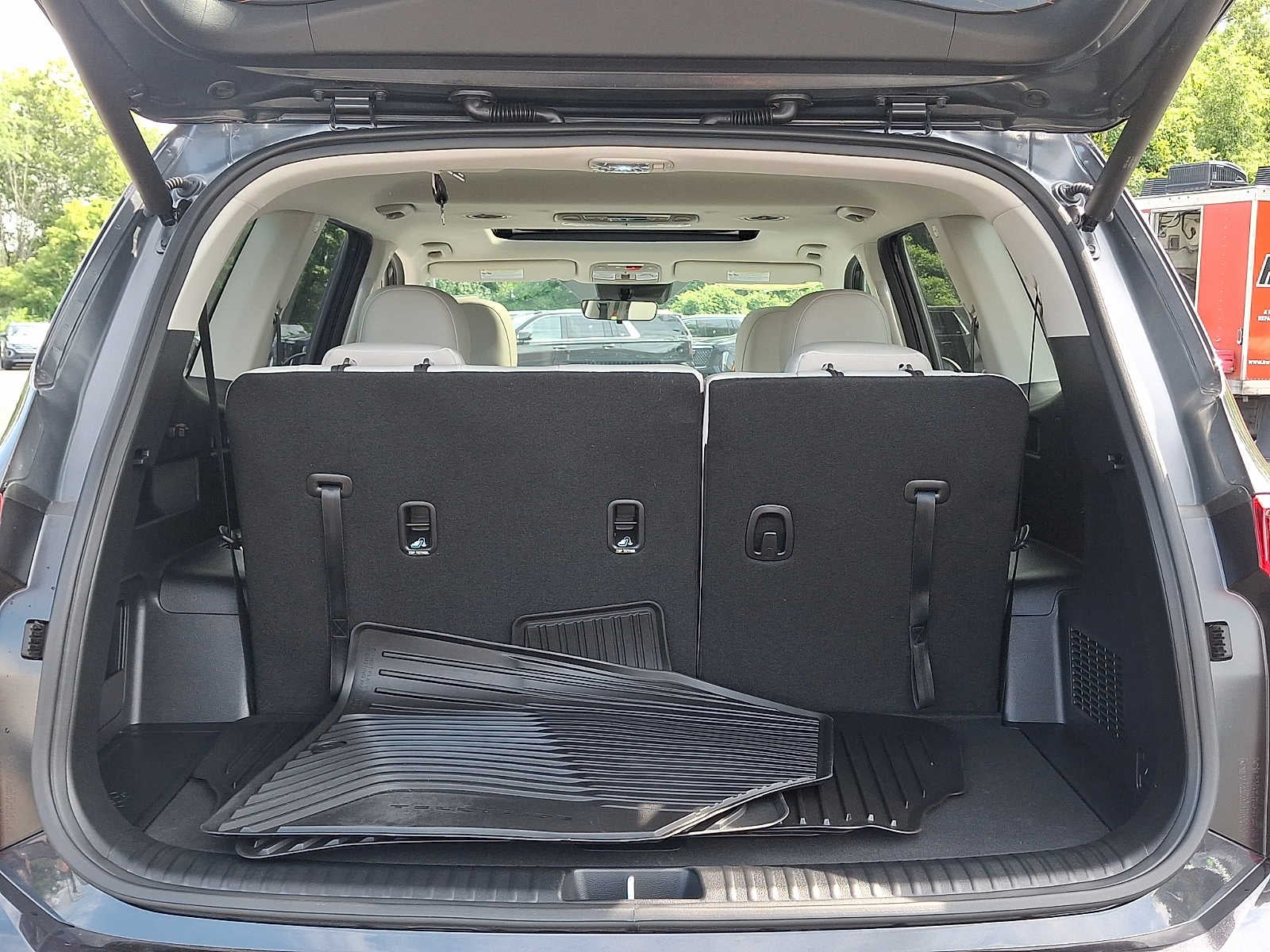 2025 Kia Telluride S AWD