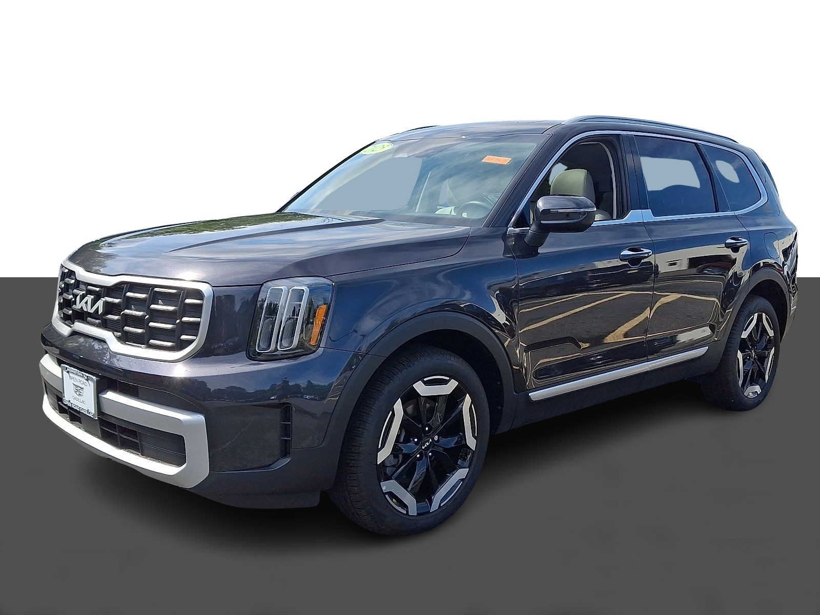 2025 Kia Telluride S AWD