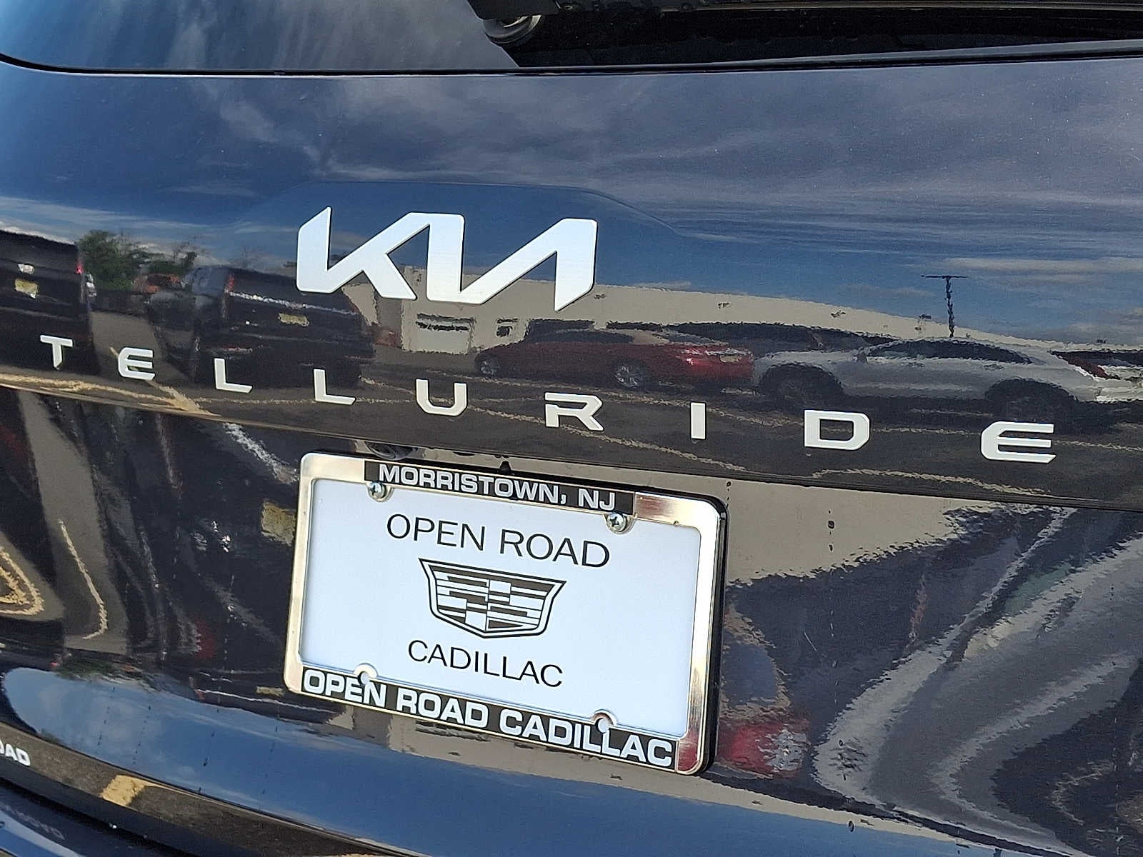 2025 Kia Telluride S AWD