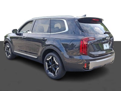 2025 Kia Telluride S AWD