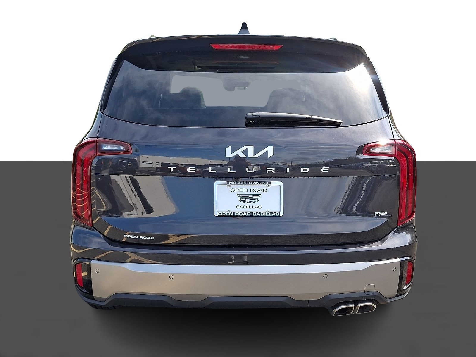2025 Kia Telluride S AWD