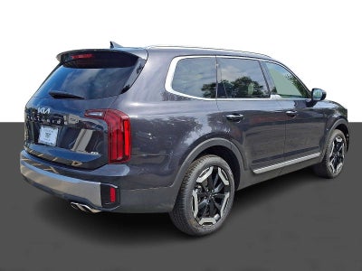 2025 Kia Telluride S AWD