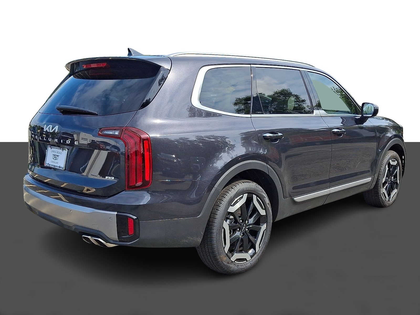 2025 Kia Telluride S AWD
