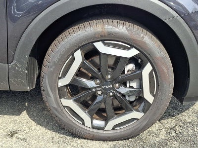 2025 Kia Telluride S AWD