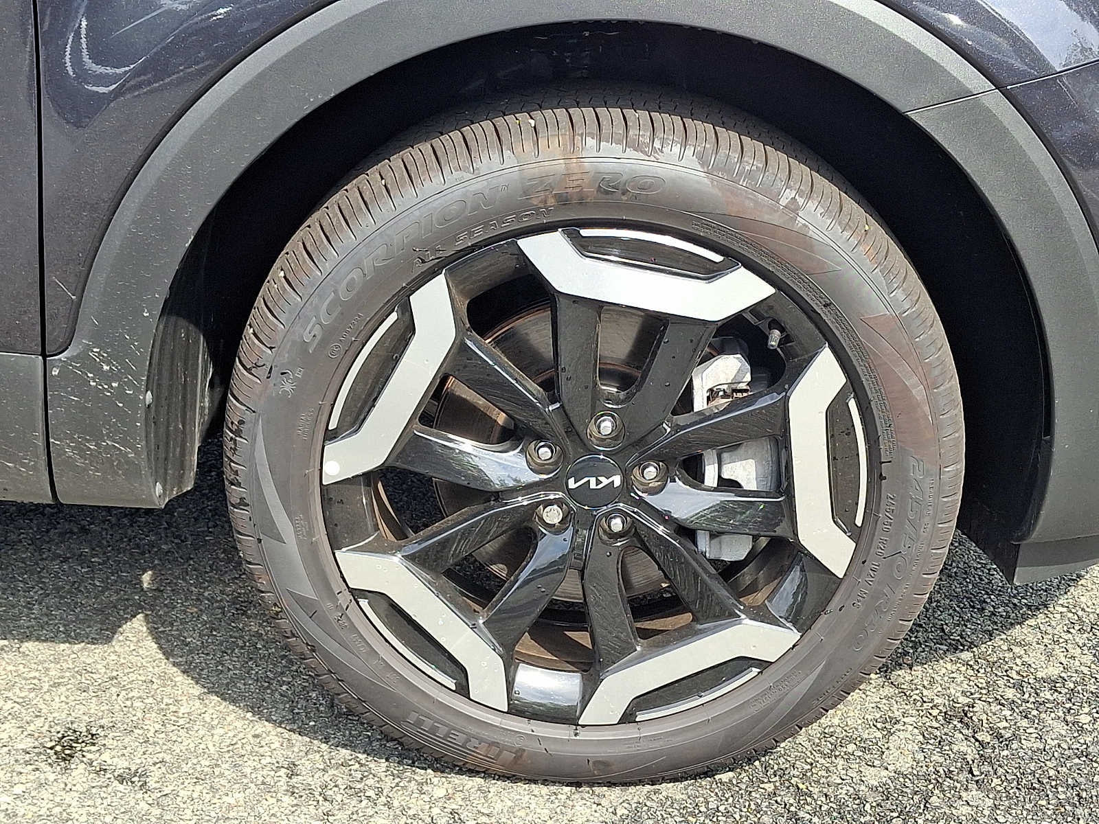 2025 Kia Telluride S AWD