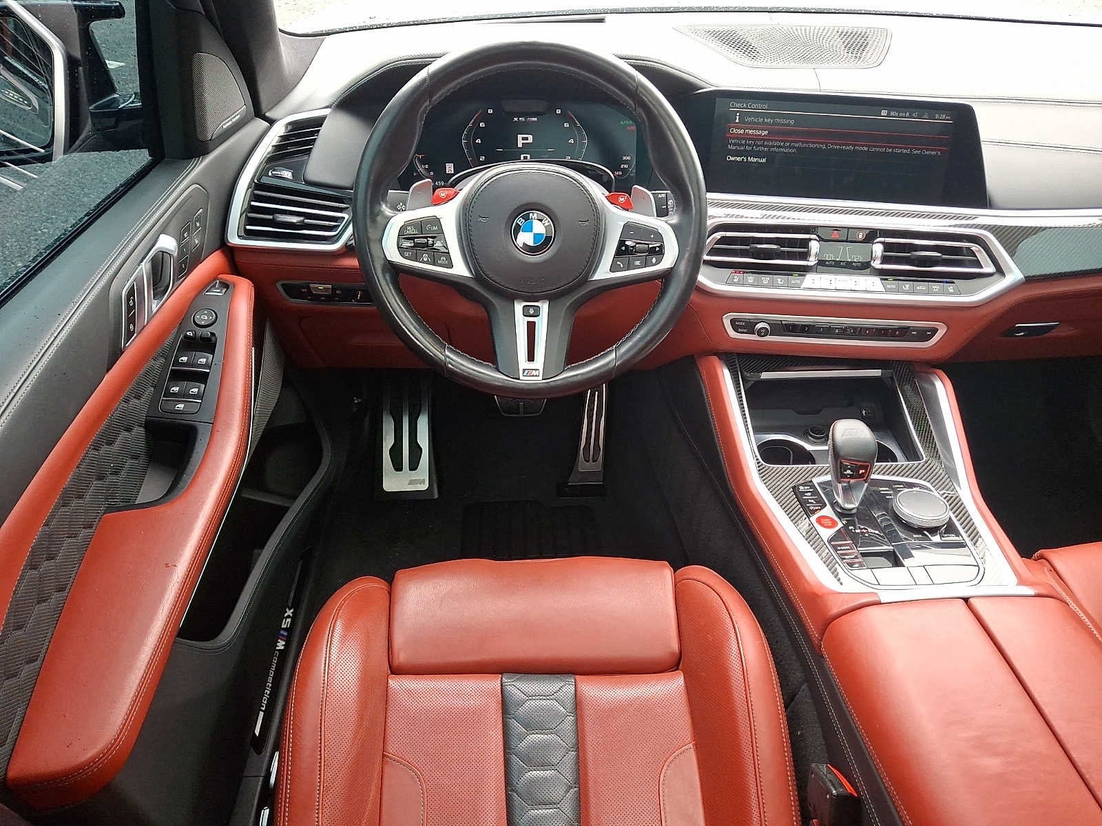 2022 BMW X5 M Sports Activity Vehicle