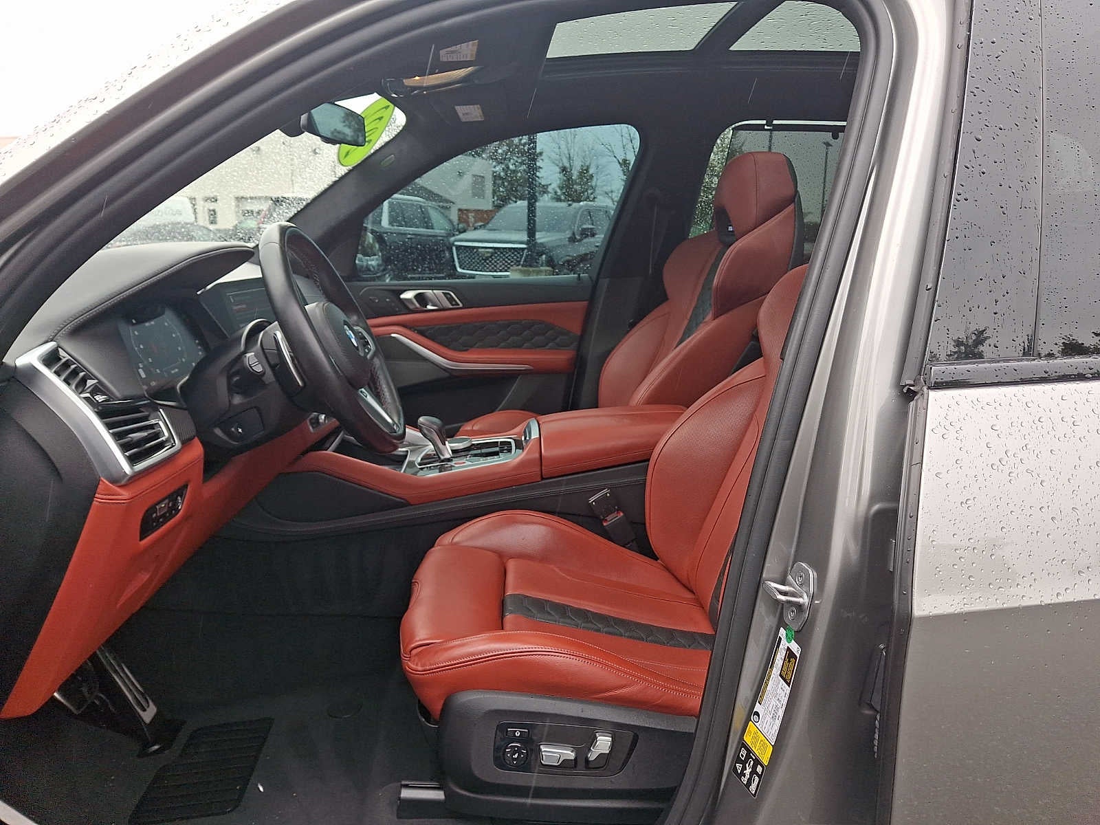 2022 BMW X5 M Sports Activity Vehicle