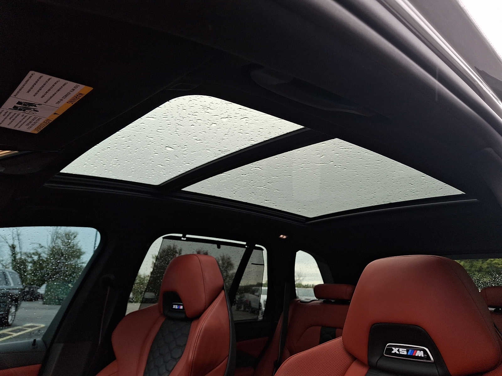 2022 BMW X5 M Sports Activity Vehicle