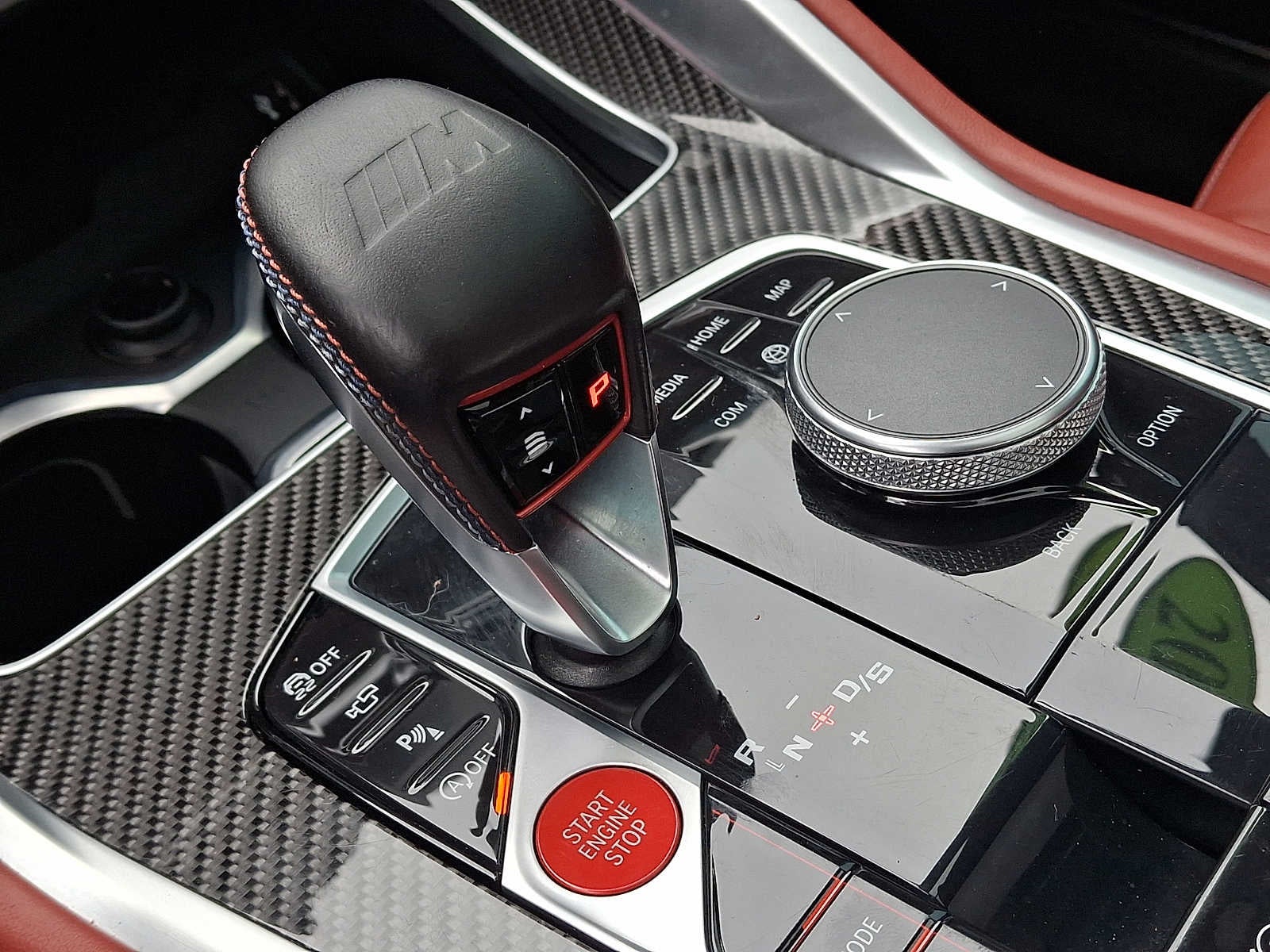 2022 BMW X5 M Sports Activity Vehicle