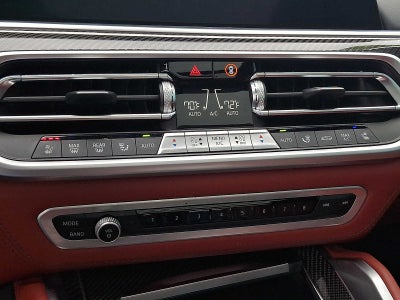 2022 BMW X5 M Sports Activity Vehicle