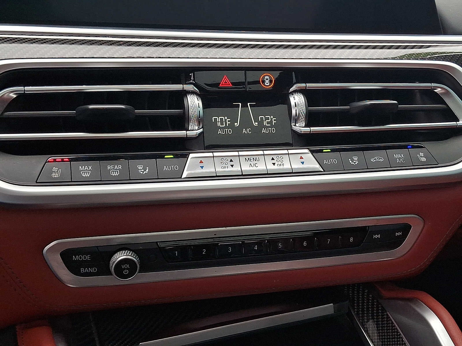 2022 BMW X5 M Sports Activity Vehicle