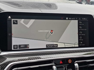 2022 BMW X5 M Sports Activity Vehicle