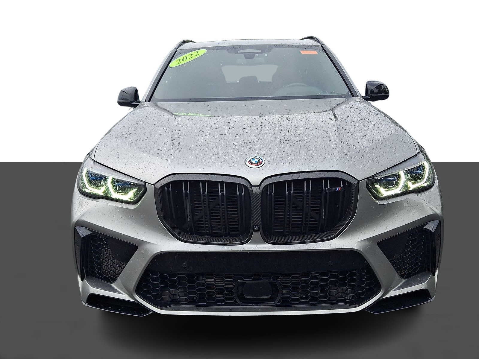 2022 BMW X5 M Sports Activity Vehicle