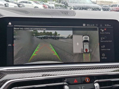 2022 BMW X5 M Sports Activity Vehicle
