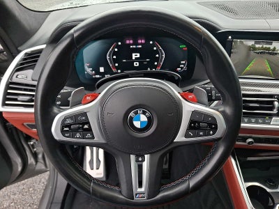 2022 BMW X5 M Sports Activity Vehicle