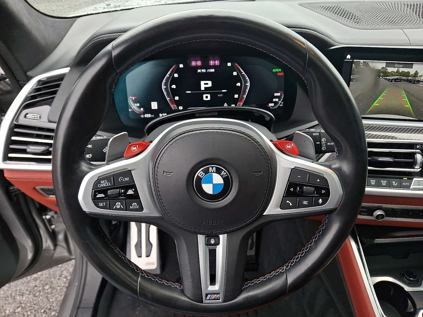 2022 BMW X5 M Sports Activity Vehicle