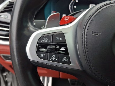 2022 BMW X5 M Sports Activity Vehicle