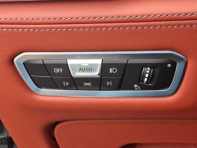 2022 BMW X5 M Sports Activity Vehicle