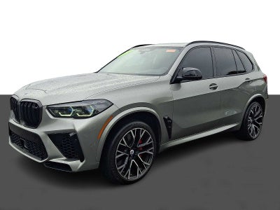 2022 BMW X5 M Sports Activity Vehicle