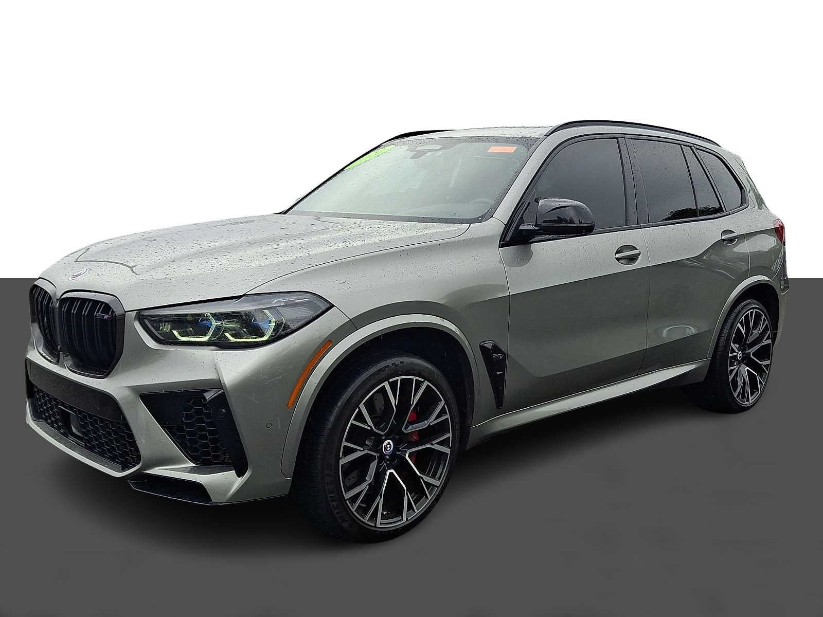 2022 BMW X5 M Sports Activity Vehicle
