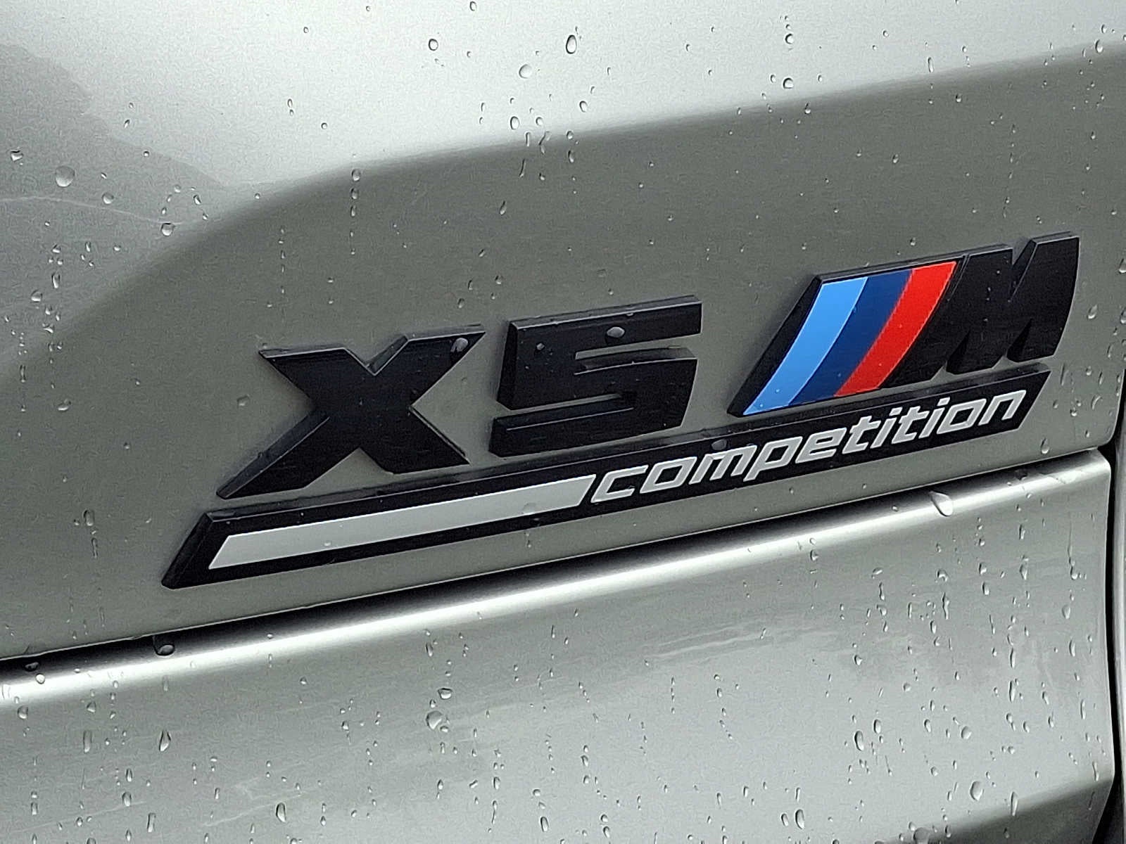 2022 BMW X5 M Sports Activity Vehicle