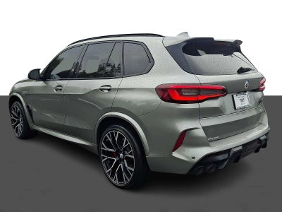 2022 BMW X5 M Sports Activity Vehicle