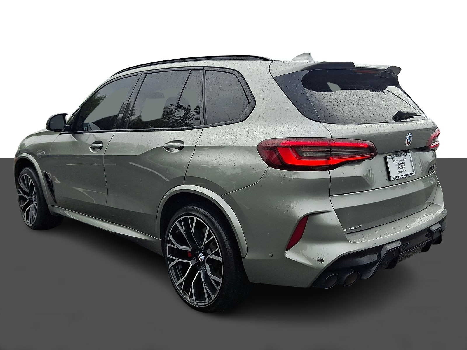2022 BMW X5 M Sports Activity Vehicle