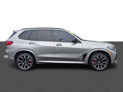 2022 BMW X5 M Sports Activity Vehicle