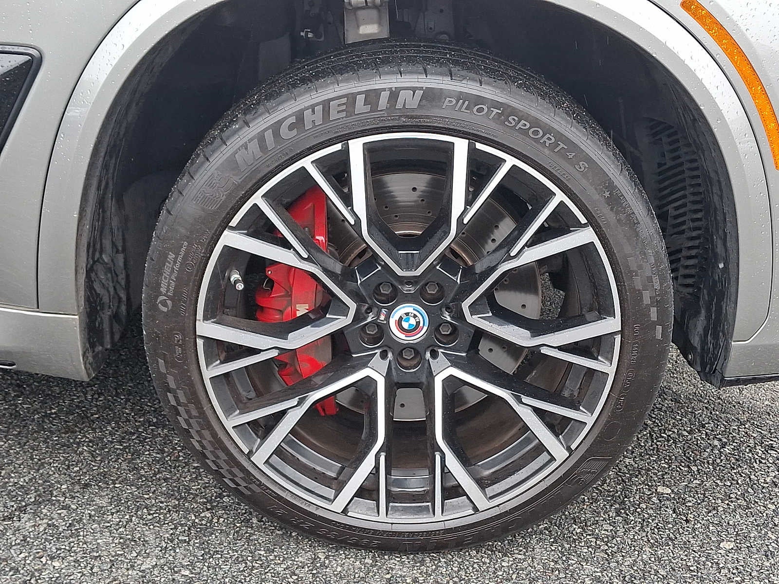 2022 BMW X5 M Sports Activity Vehicle