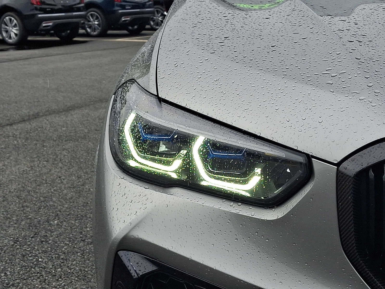 2022 BMW X5 M Sports Activity Vehicle