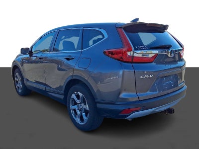 2018 Honda CR-V EX-L AWD