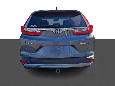 2018 Honda CR-V EX-L AWD