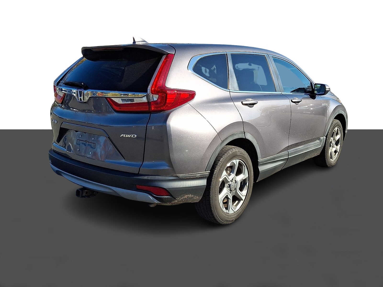 2018 Honda CR-V EX-L AWD