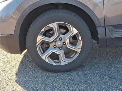 2018 Honda CR-V EX-L AWD