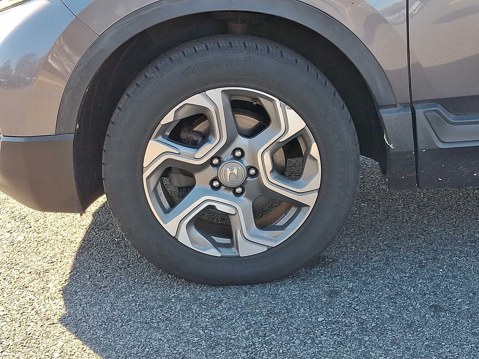 2018 Honda CR-V EX-L AWD